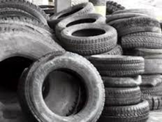 limpeza pev residuos pneus