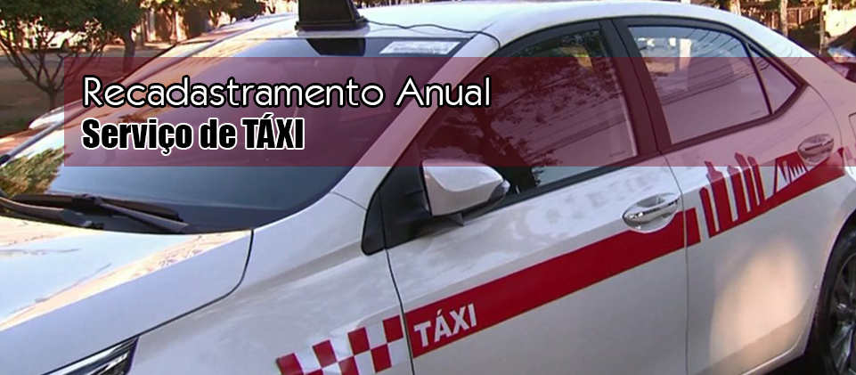 recadastramentotaxi